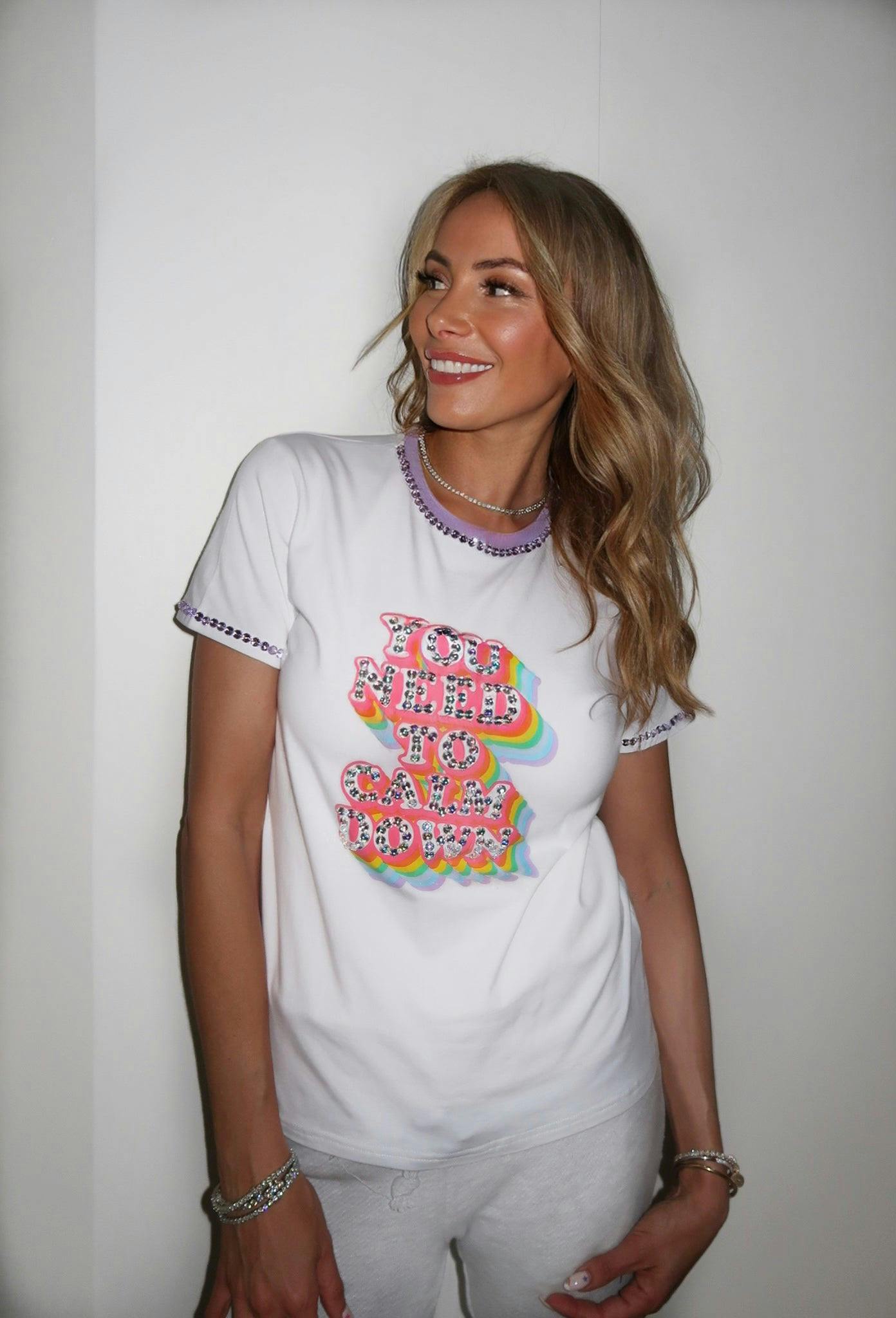 You Need to Calm Down – Teen/Women