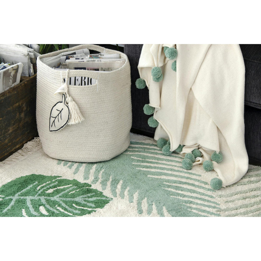 Leaf Basket