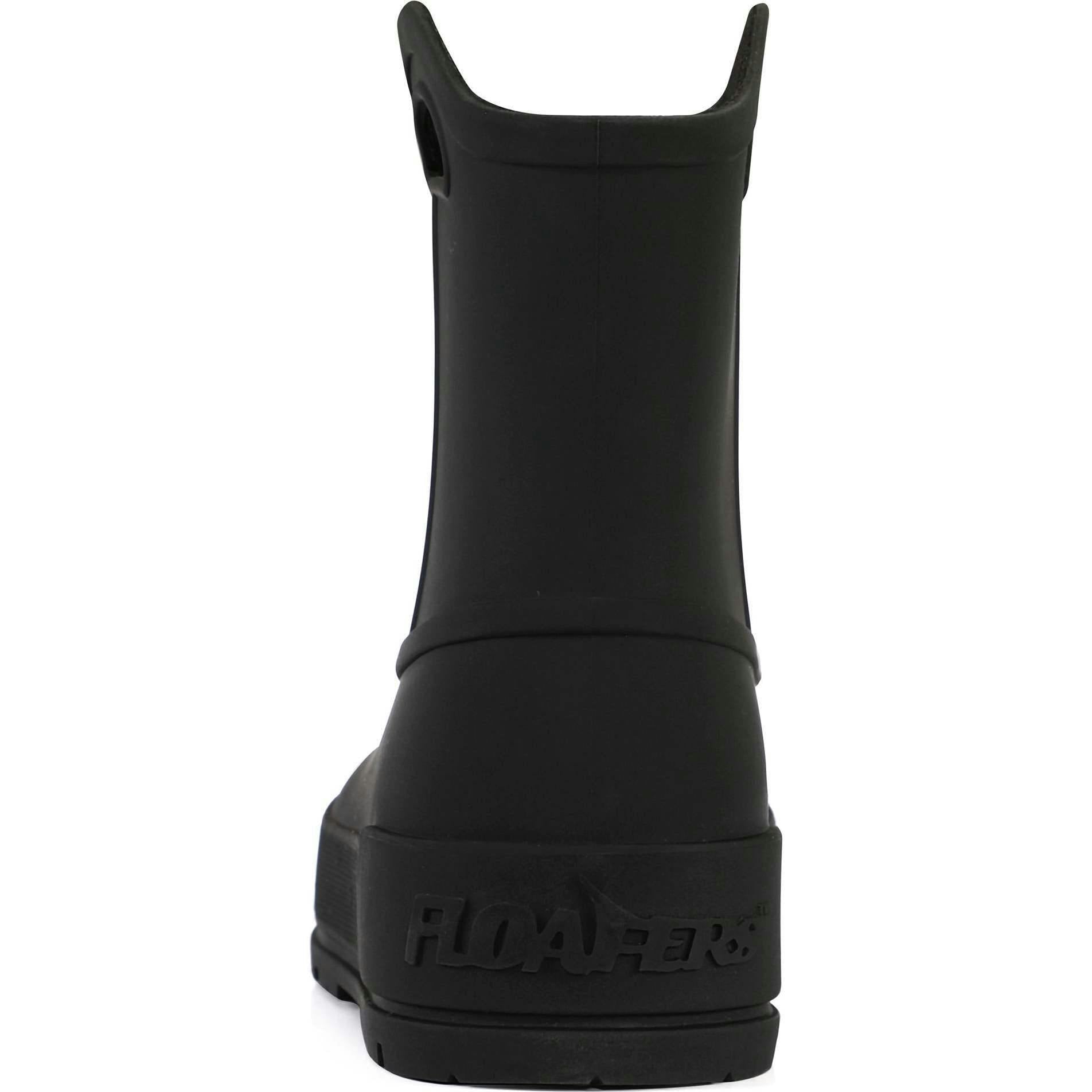 KIDS SCOUT-T BLACK RAIN BOOT