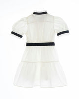 Sofia dress (white)