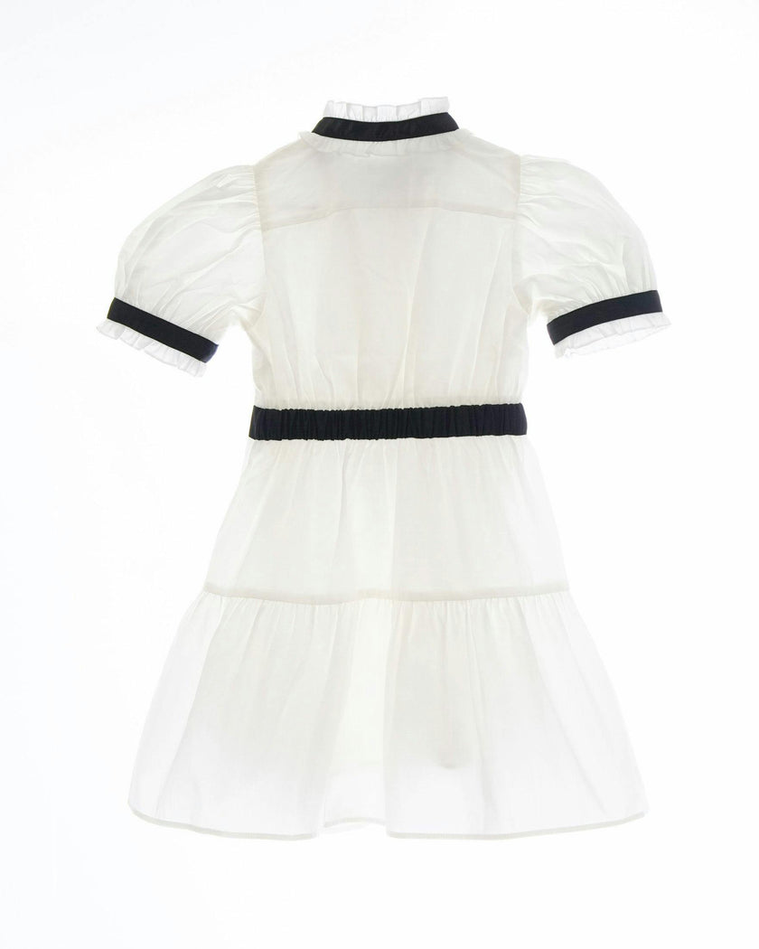 Sofia dress (white)