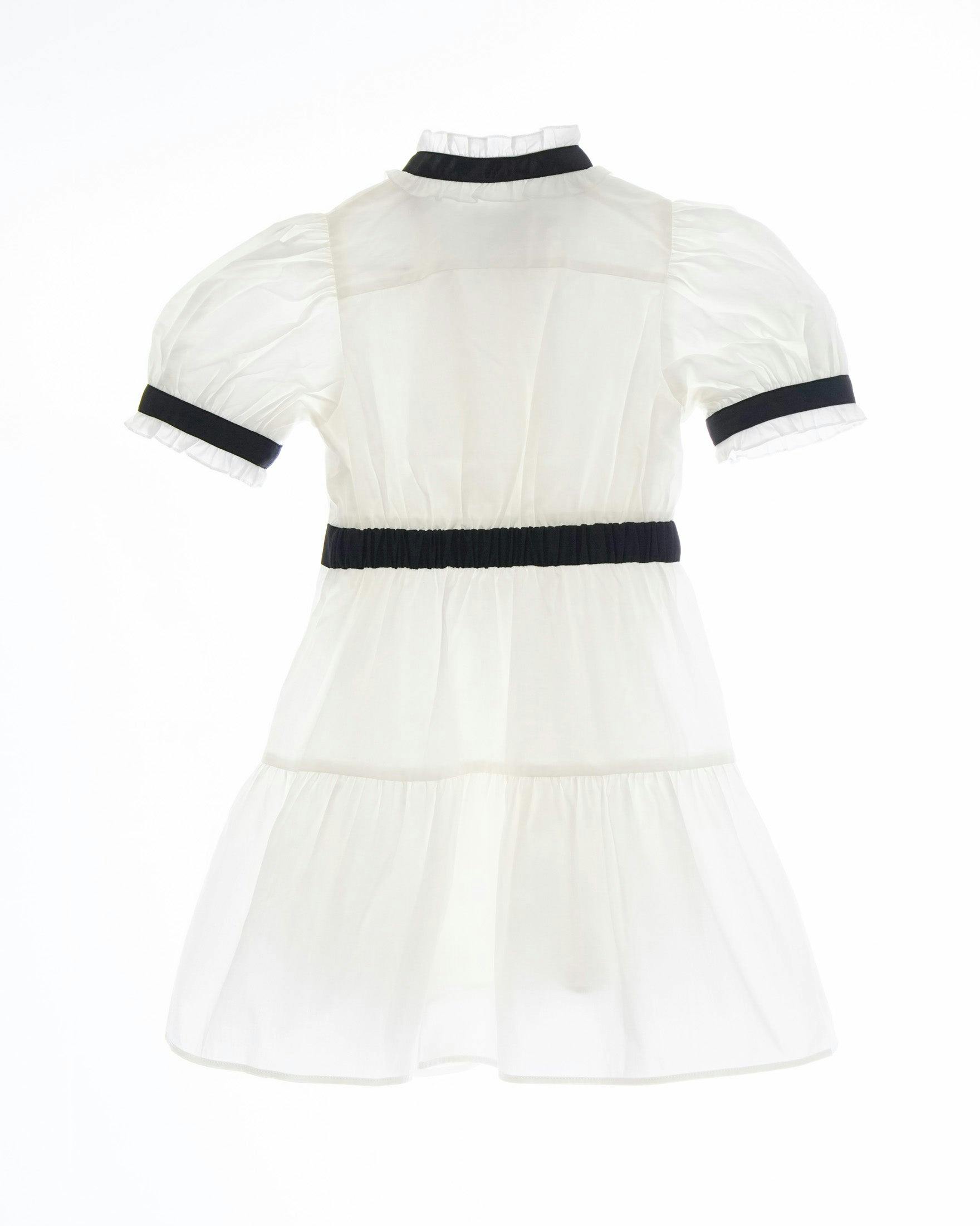 Sofia dress (white)