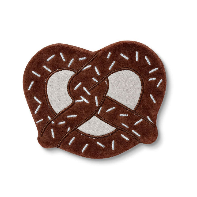 Sweet Treats Crinkle Blankie - Pretzel