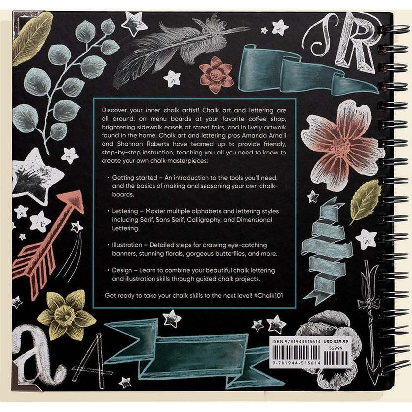 Chalk Art & Lettering 101