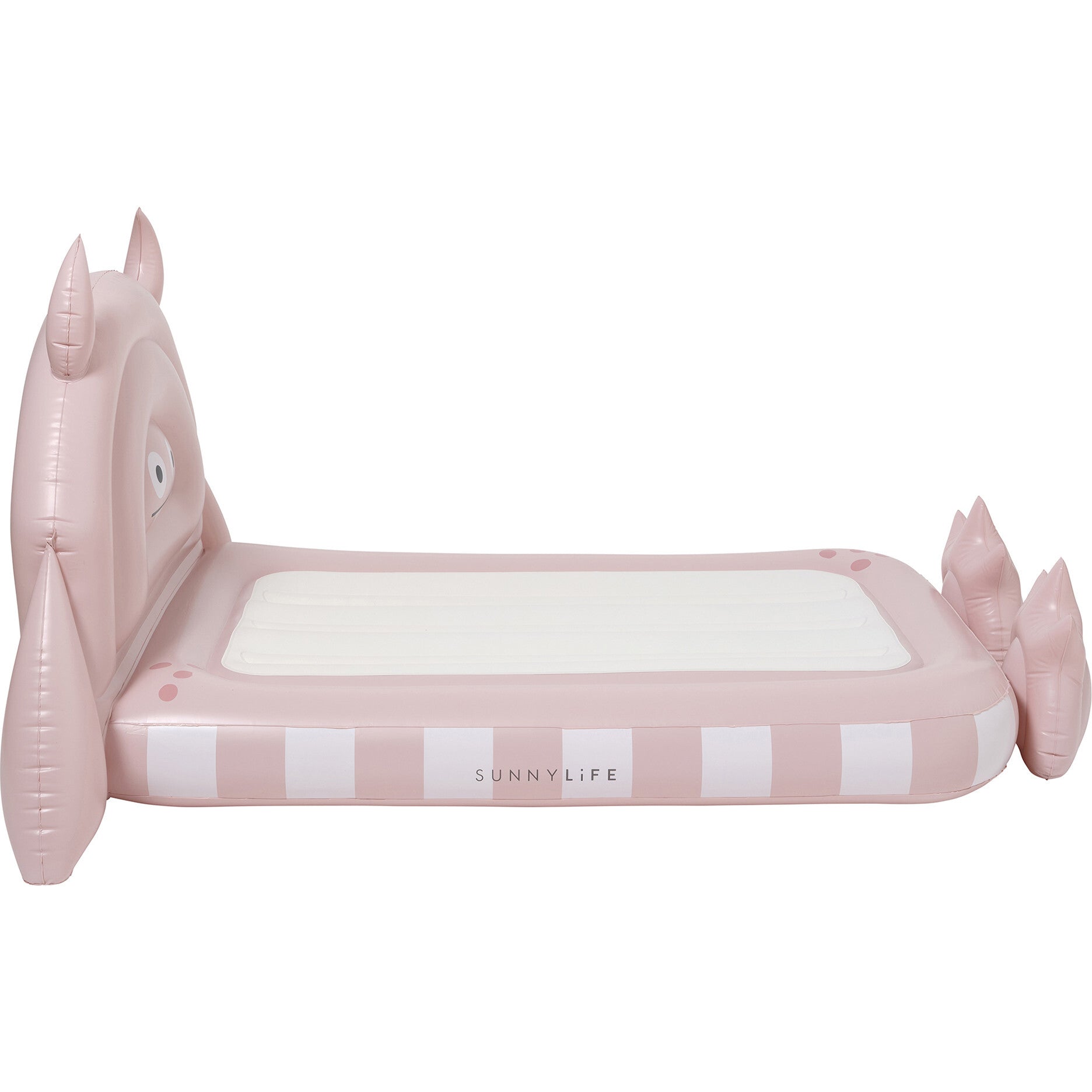 Kids Sleepover Bed: Monster