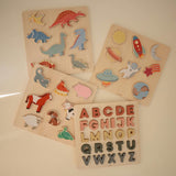 Wooden Puzzle