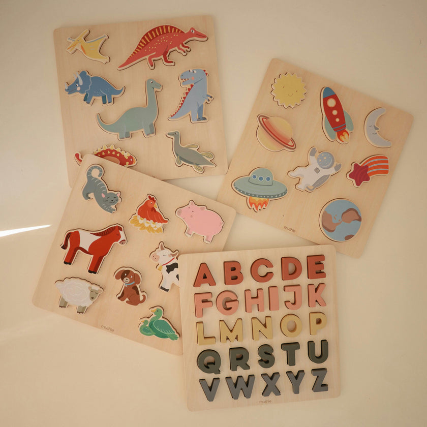 Wooden Puzzle