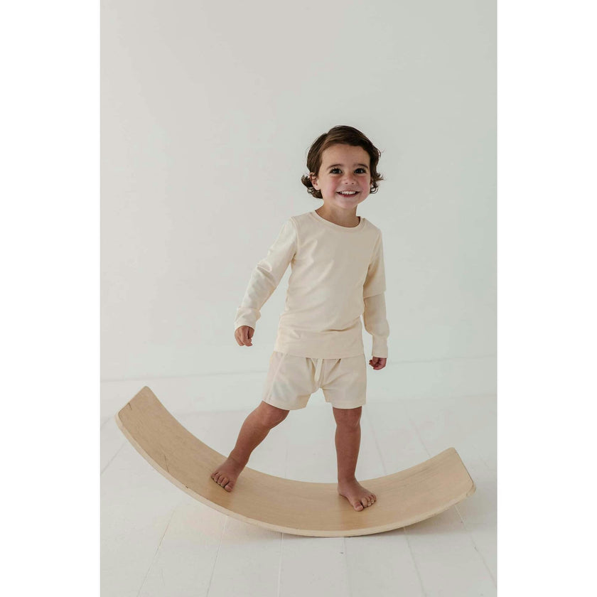 Long Sleeve Rash Guard Swim Shirt