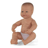 Newborn Baby Boy Doll - 15 3/4"
