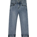 Classic Denim Pants