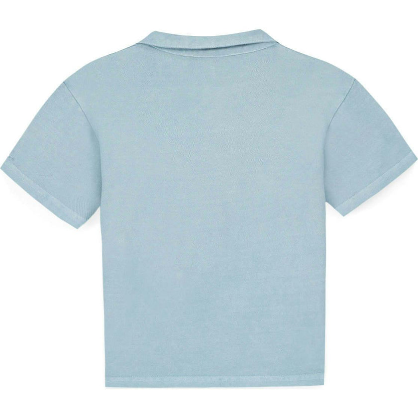 BONTON Livio Polo - Bleu Azul