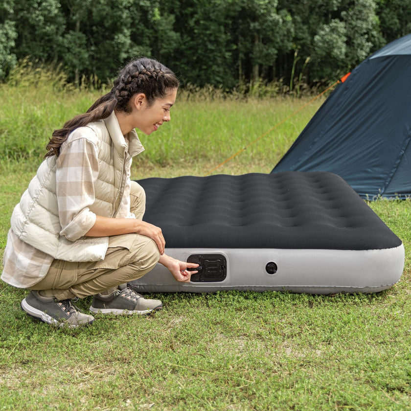 River Gorge: 9.5" Queen Airbed