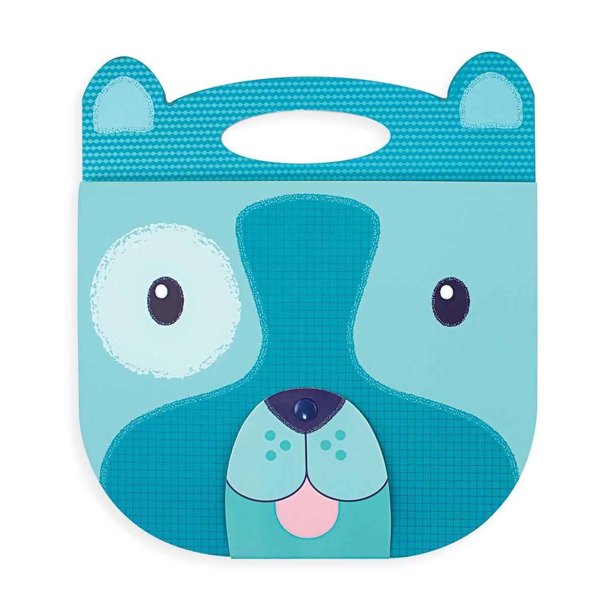 Carry Along Sketchbook - Dog