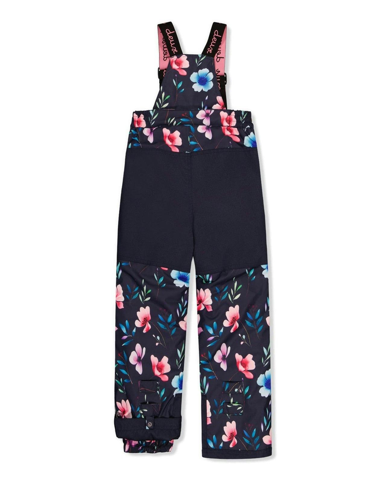 Two Piece Play Snowsuit Pink