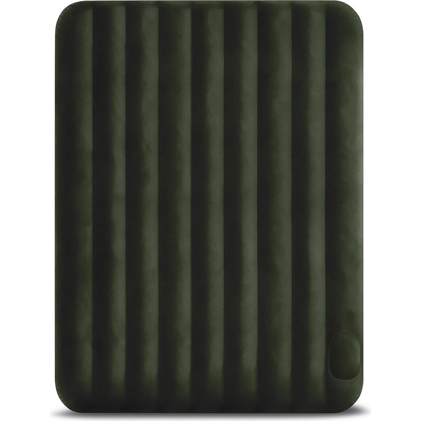 Dura-Beam: Downy - Queen Airbed - Green