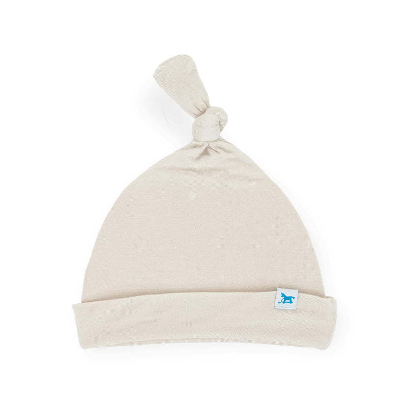 Stretch Knit Hat - Pebble