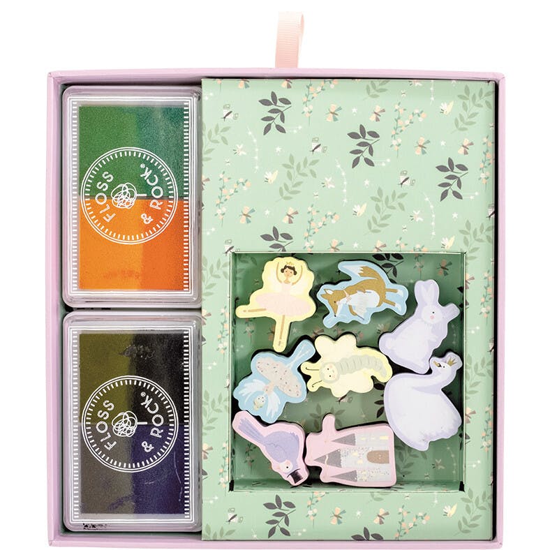 Enchanted My Stamper Set