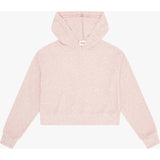 Tenly Hacci Rib Box Hoodie Pullover