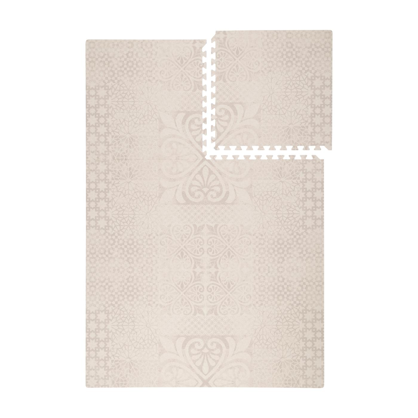 Premium Foam Haven Playmat | Aria, Maple | Toddlekind