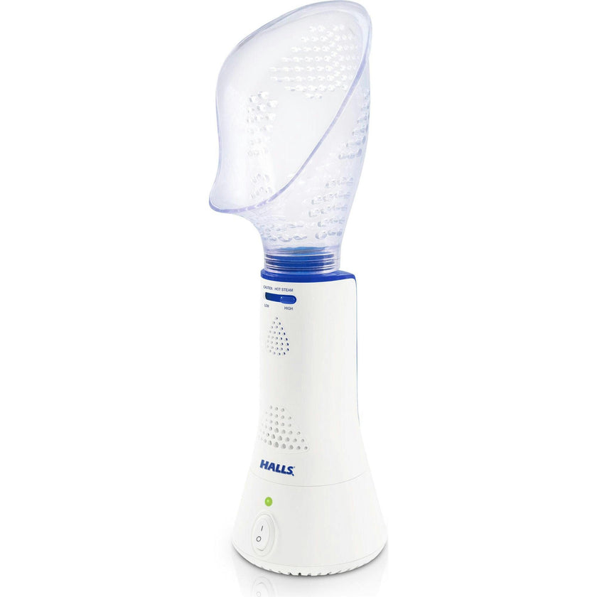 HALLS® Corded Steam Inhaler