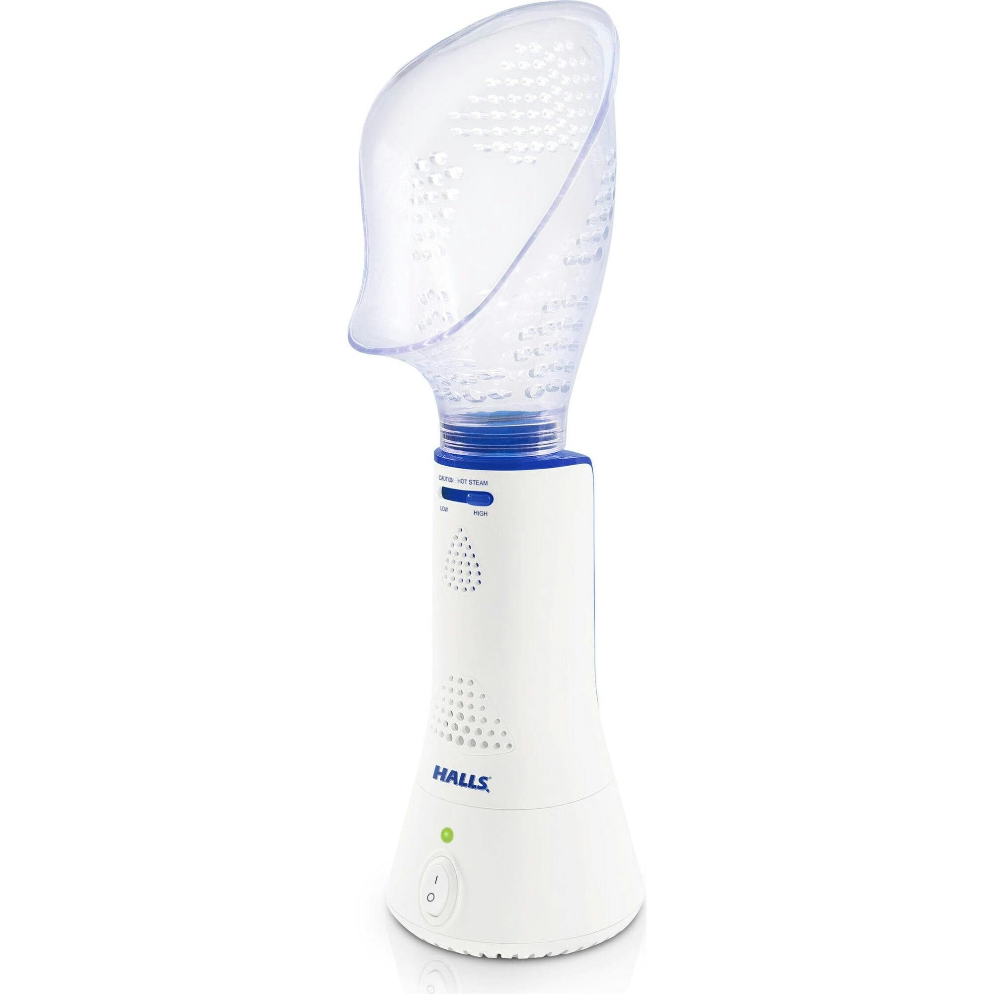 HALLS® Corded Steam Inhaler