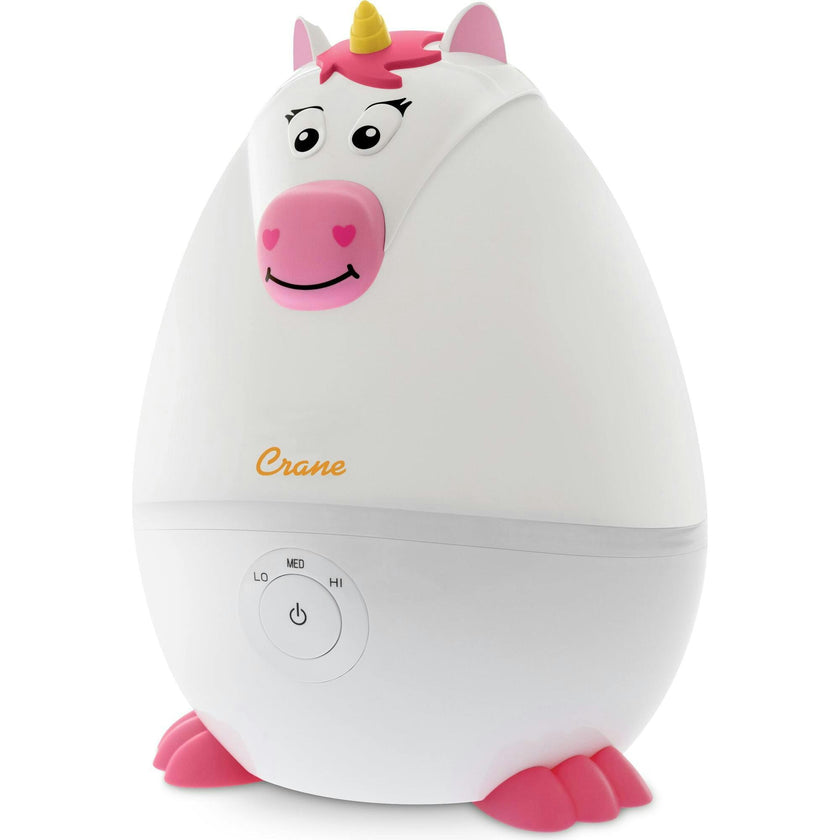 Adorable Mini Cool Mist Humidifier