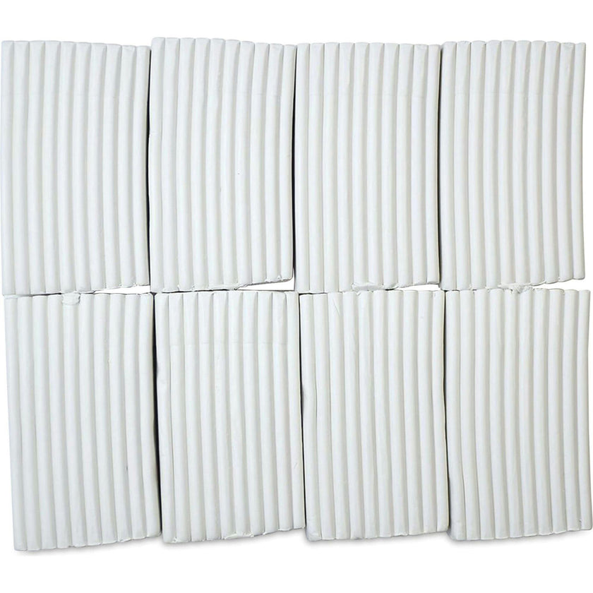 Sculpey: Original Sculpey Clay: White - 8 lb - Polymer Oven Bake Clay
