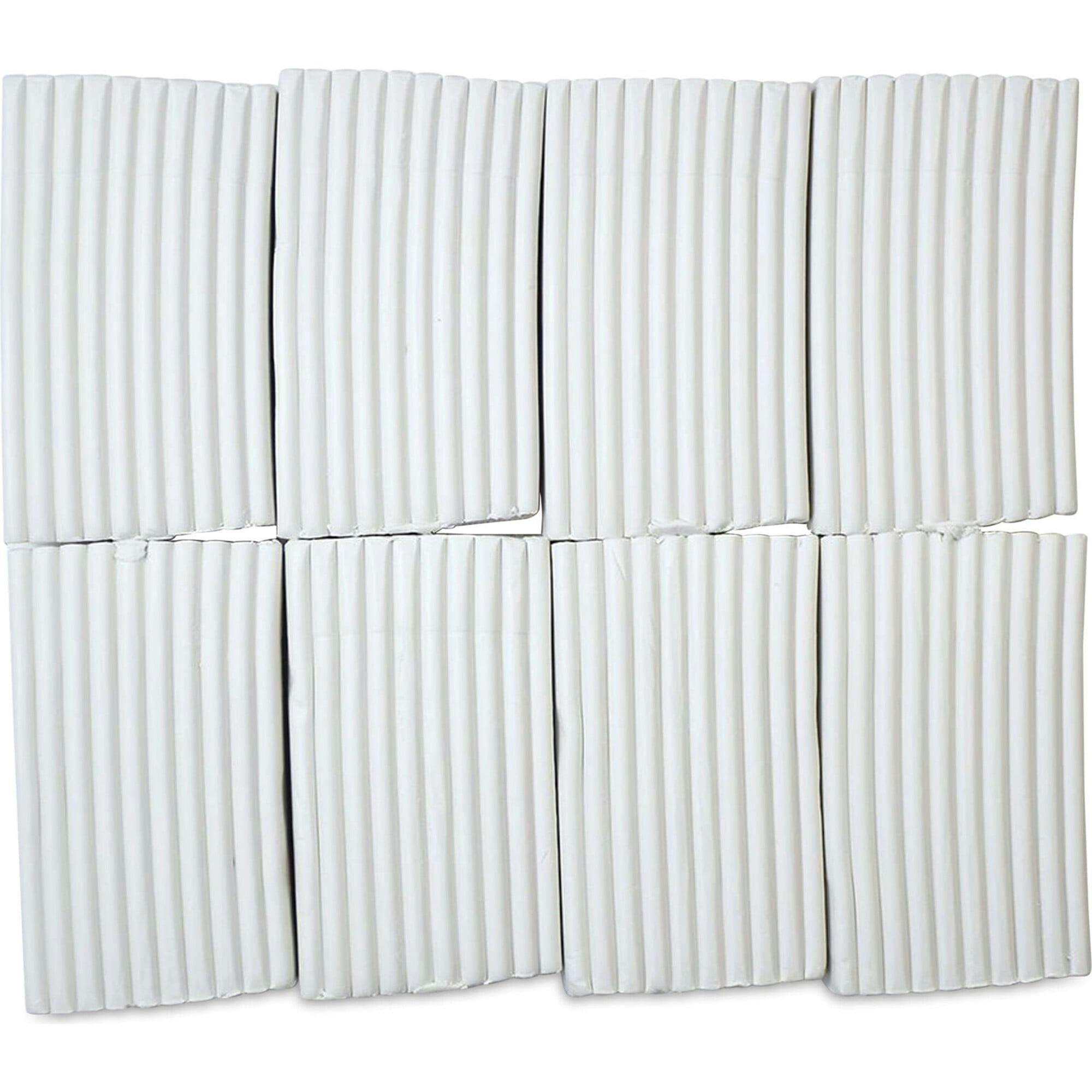 Sculpey: Original Sculpey Clay: White - 8 lb - Polymer Oven Bake Clay