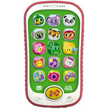 Smart Phone: Light-Up Zoo