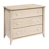 Babyletto Sprout 3-Drawer Changer Dresser with Removable Changing Tray