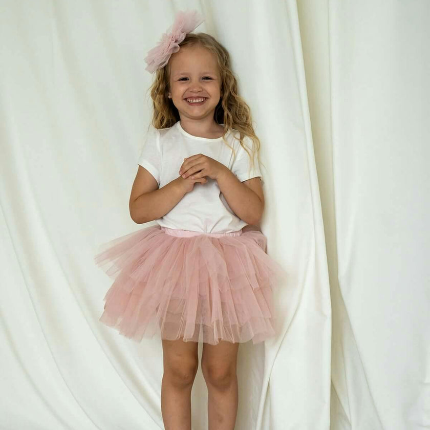 Soft Pink Tutu