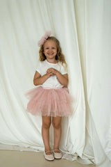 Soft Pink Tutu