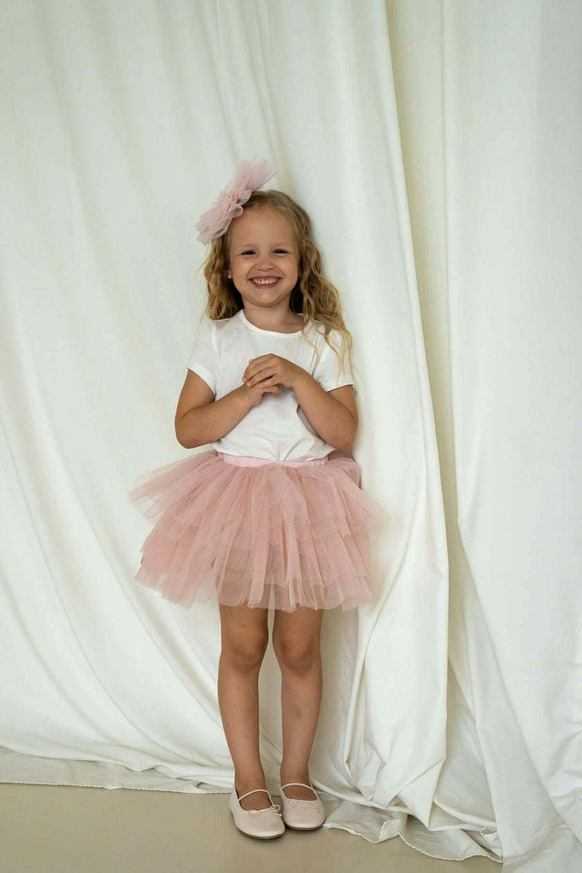 Soft Pink Tutu