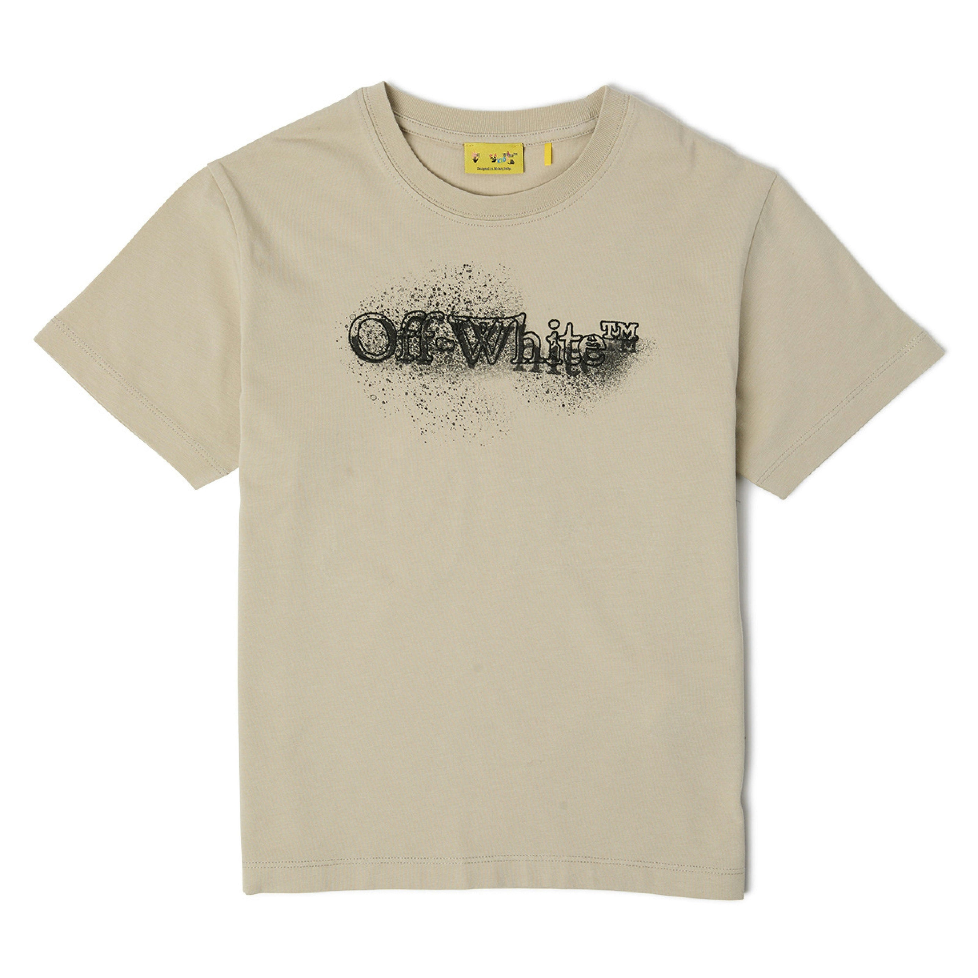 Abbey Stone Spray Arrow Short Sleeve T-Shirt