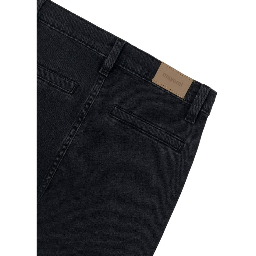 Girl Gradient Wide Jeans