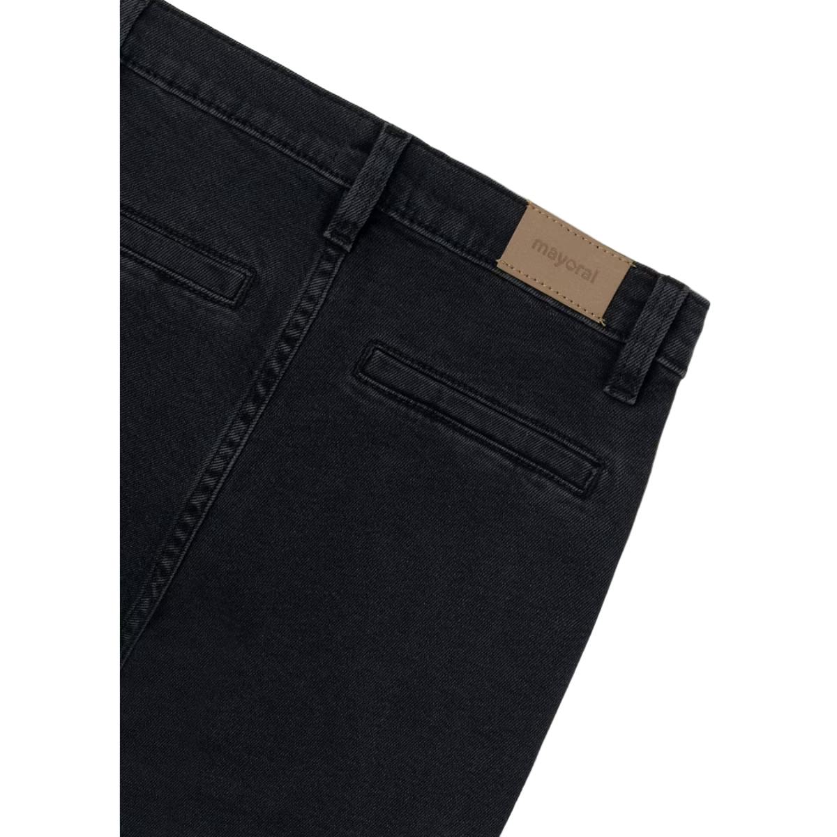 Girl Gradient Wide Jeans