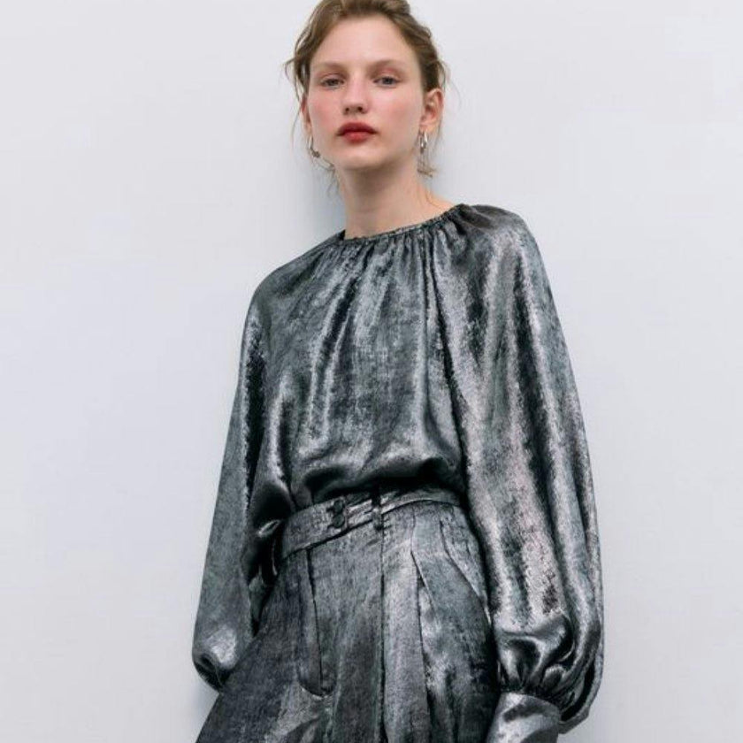 Uxia Woman Blouse