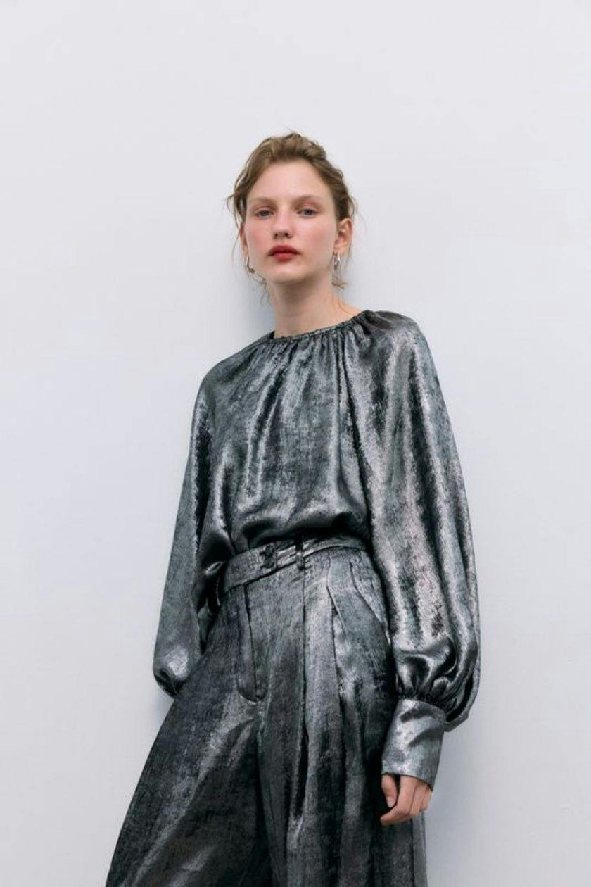 Uxia Woman Blouse