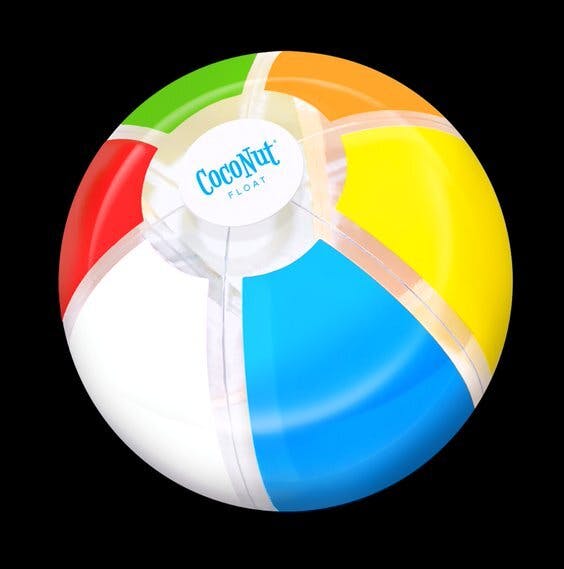 Jumbo Beach Ball