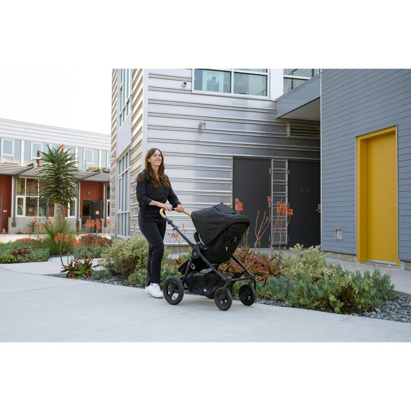Era Black Reversible Stroller