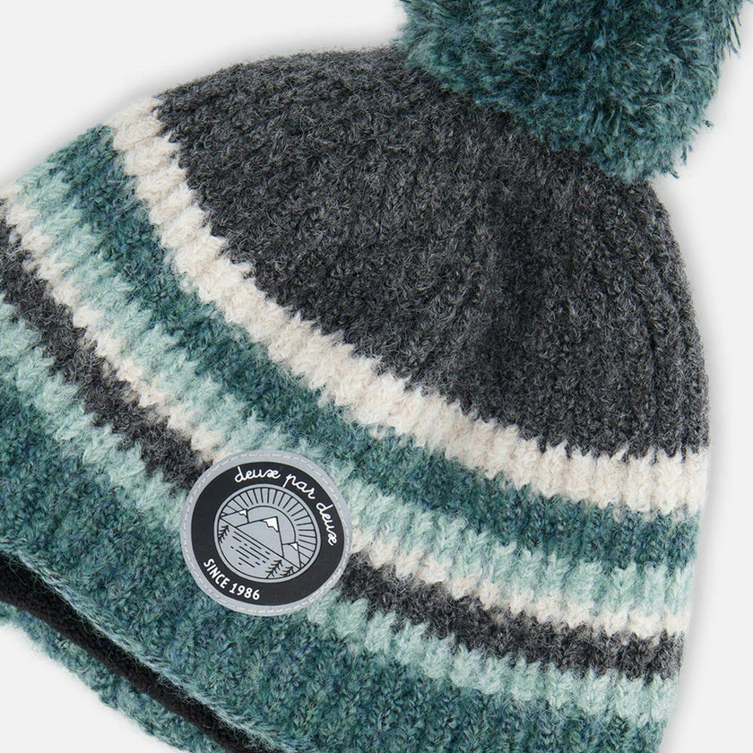 Peruvian Knit Hat