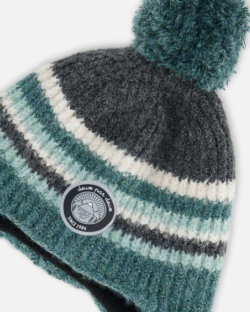 Peruvian Knit Hat