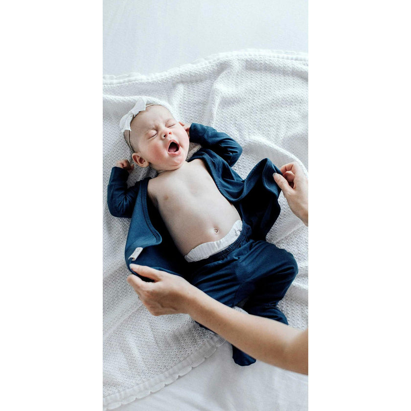 Bonsie Baby Footie