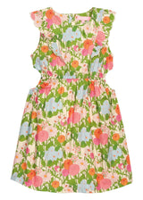 Cutout Dress - Longmeadow Floral
