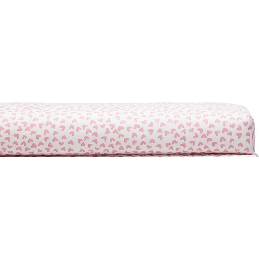 Luxe Premium Percale Bed Sheets in Sweethearts