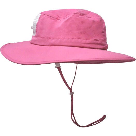 Kids UPF 50+ Kai Adventure Hat - F