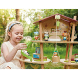 Hape: Milo & Melody Set - 2 Articulated Toy Figurines