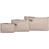 Diaper Bag-Fit 3-Piece Pouch Set