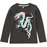 Graphic Tee, Black