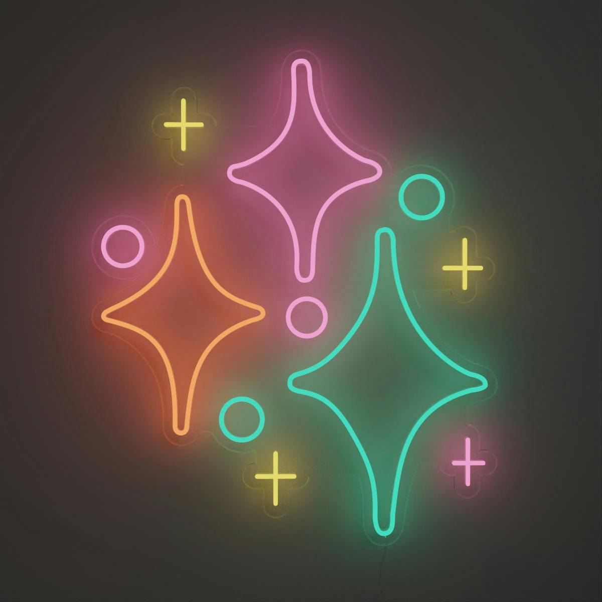 Twinkling Stars by Joanna Behar